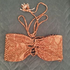 Acacia mud snake lumakai BNWOT